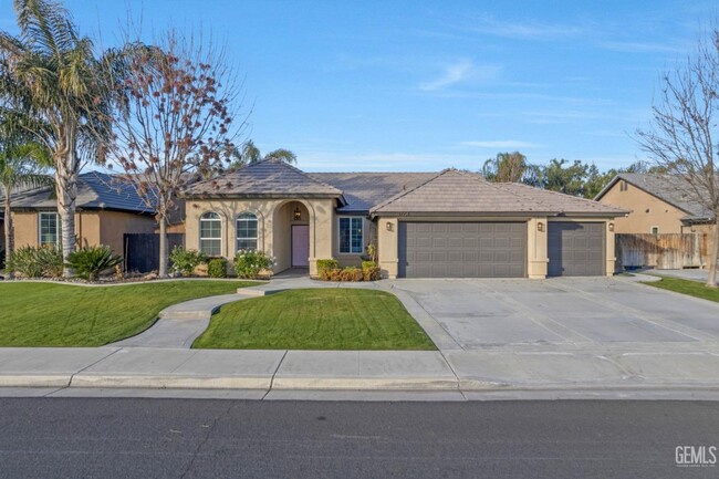 property at 11004 Corbett Canyon Dr