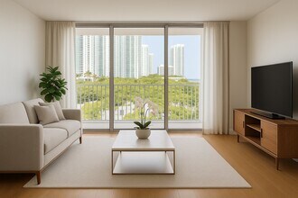 2851 NE 183rd St, Unit 1007 in Aventura, FL - Building Photo - Building Photo