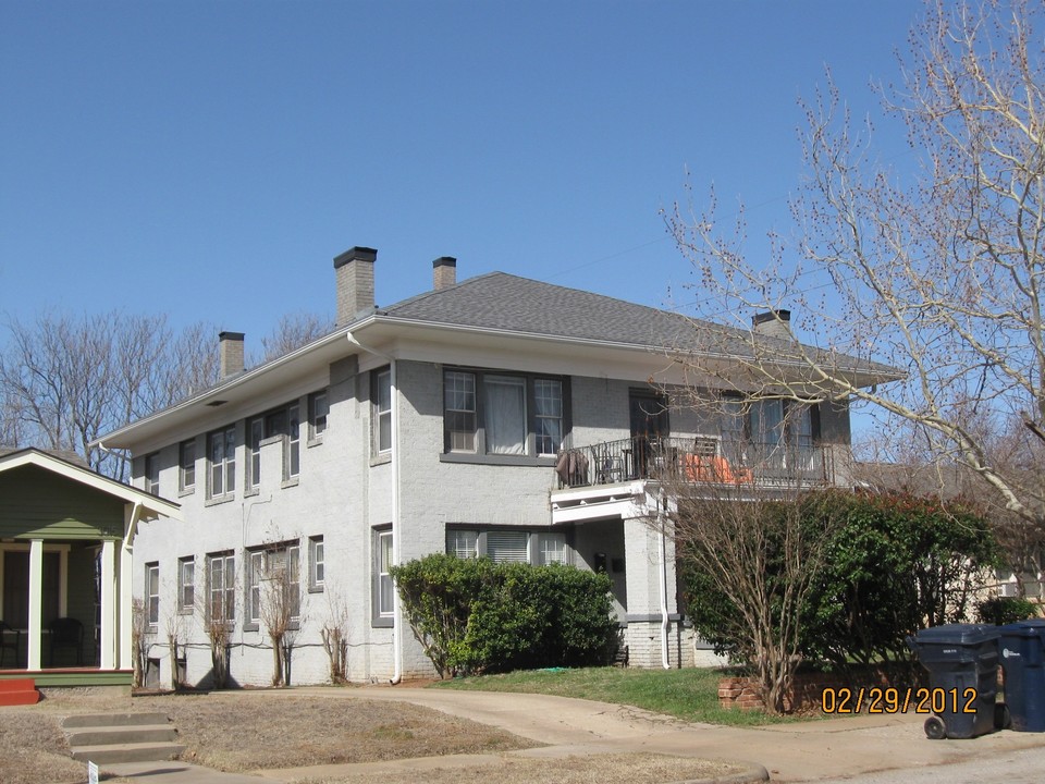 3019 N Robinson Ave in Oklahoma City, OK - Building Photo