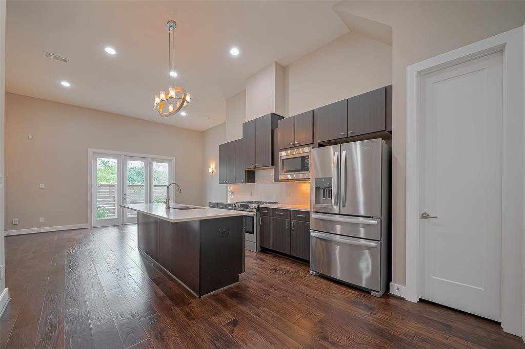 1305 Laird St in Houston, TX - Building Photo