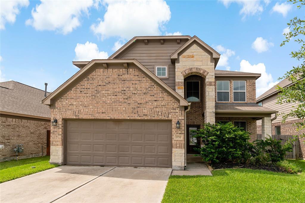 20730 Iron Timber Ln in Katy, TX - Building Photo