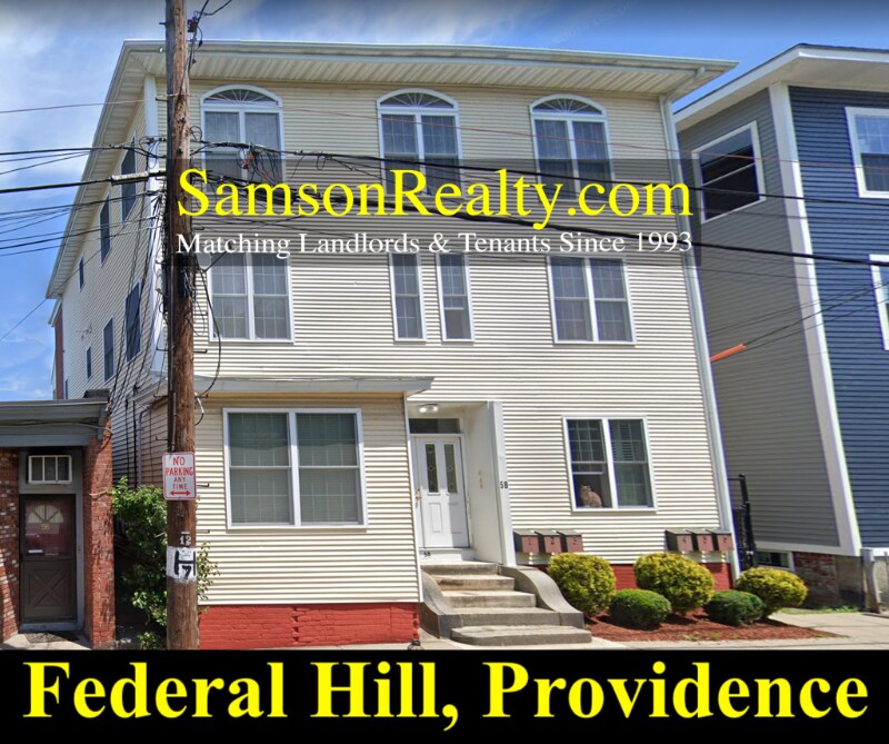 58 Sutton St in Providence, RI - Building Photo