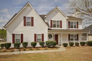 1807 Summit Creek Way in Loganville, GA - Building Photo