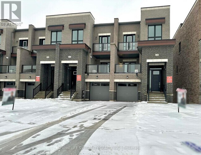 140 Falby Rd in Brampton, ON - Building Photo - Building Photo