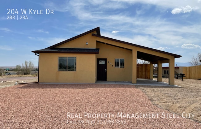 property at 204 W Kyle Dr