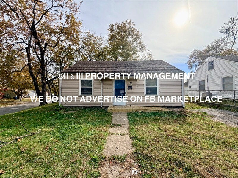 4901 Woodend Ave in Kansas City, KS - Foto de edificio