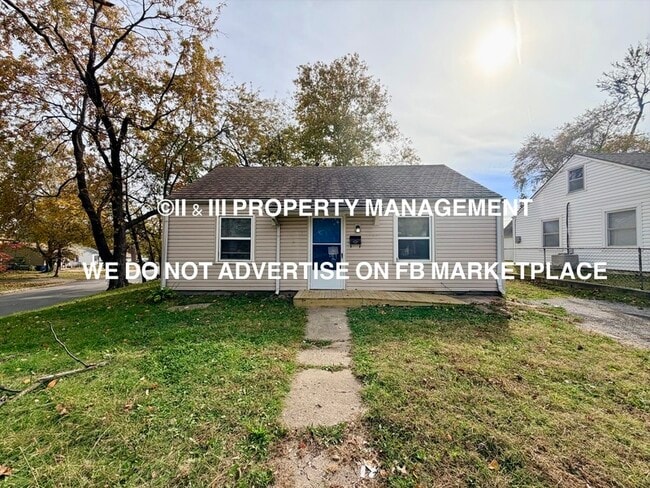 property at 4901 Woodend Ave