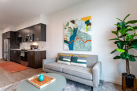 Sixteen G in Portland, OR - Foto de edificio - Interior Photo