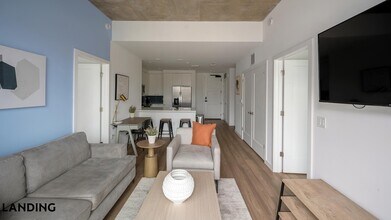 1801 Patterson St, Unit 308 in Nashville, TN - Foto de edificio - Building Photo