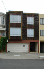 1261 10th Ave in San Francisco, CA - Building Photo - Building Photo