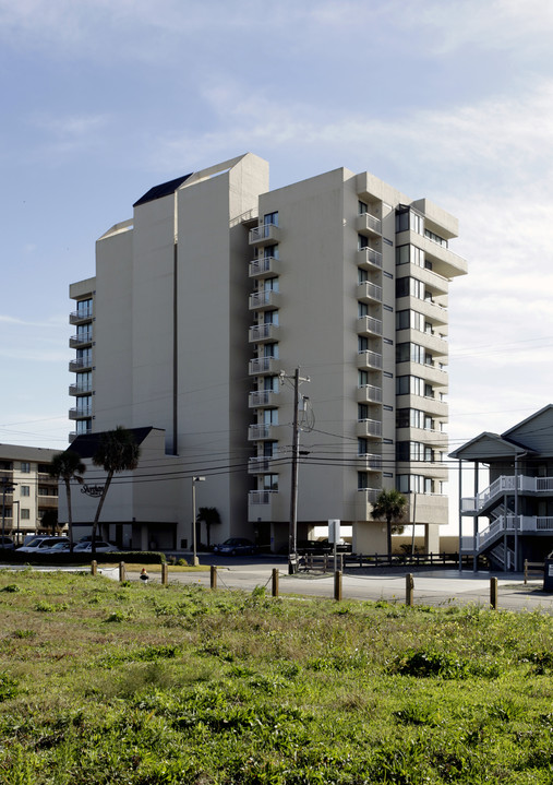 Shoreham Towers II in North Myrtle Beach, SC - Building Photo