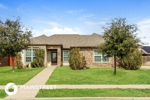 601 Shady Meadow Ln in Glenn Heights, TX - Building Photo