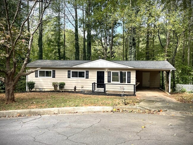 1206 Willow Ct NW in Kennesaw, GA - Building Photo - Building Photo