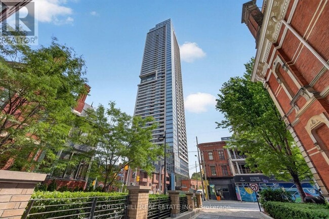 property at 609 Sherbourne St