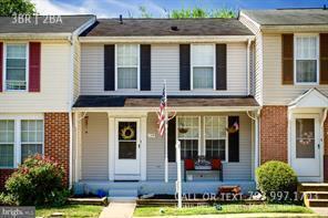 134 Oak Tree Ln in Warrenton, VA - Foto de edificio