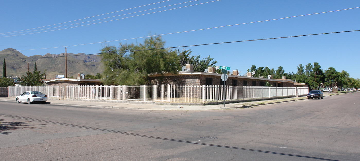 4429 Moonlight Ave in El Paso, TX - Building Photo