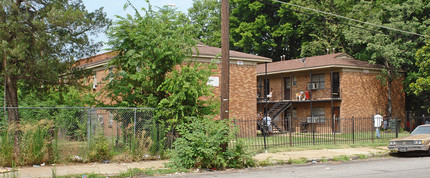 605 Mississippi Blvd in Memphis, TN - Building Photo - Building Photo