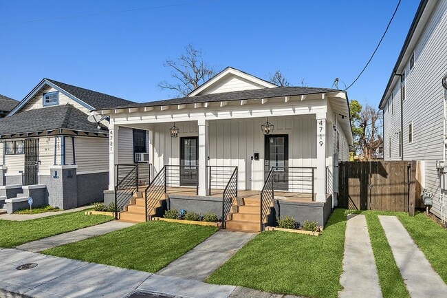 property at 4719 Erato St