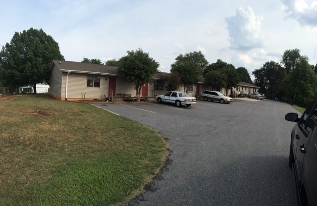 Granite Falls Apartments in Granite Falls, NC - Building Photo - Building Photo