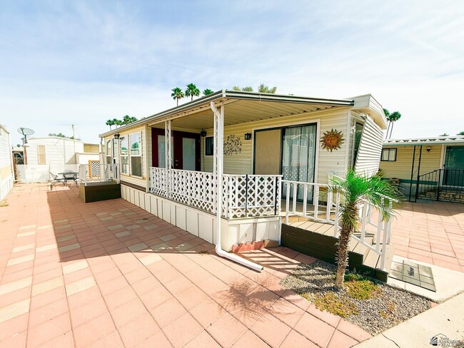 6649 E 32nd St in Yuma, AZ - Building Photo - Building Photo