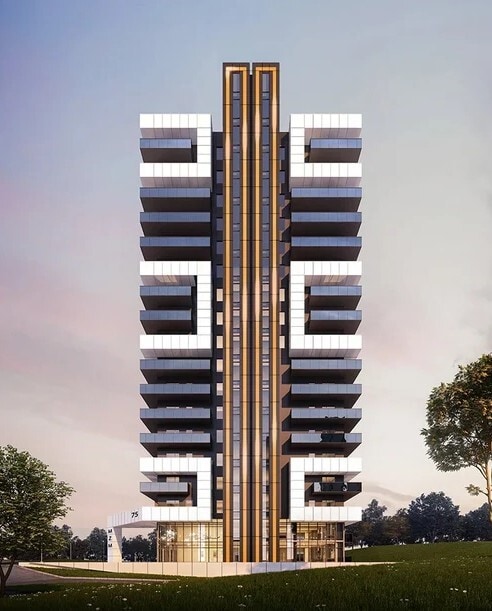 MZM Tower in Halifax, NS - Building Photo - Building Photo