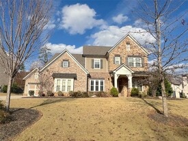 8025 Kelsey Pl in Duluth, GA - Building Photo