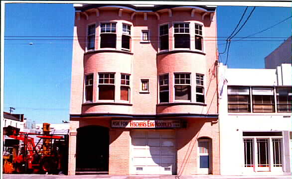 453 S Van Ness Ave in San Francisco, CA - Building Photo - Building Photo