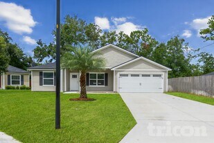 6926 Monica Ct in Jacksonville, FL - Building Photo