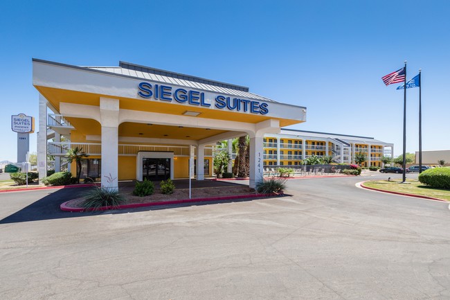 Envi Phoenix Suites in Phoenix, AZ - Building Photo - Building Photo