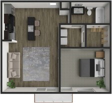 352 Deschane Ave in Crivitz, WI - Building Photo