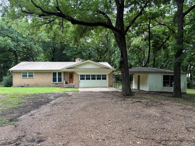 property at 2312 Fm 691