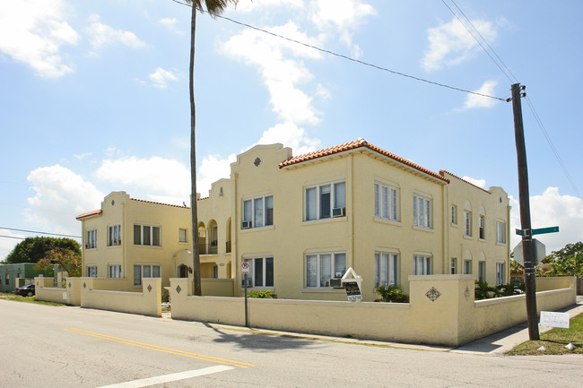 5101 Webster Ave in West Palm Beach, FL - Foto de edificio - Building Photo