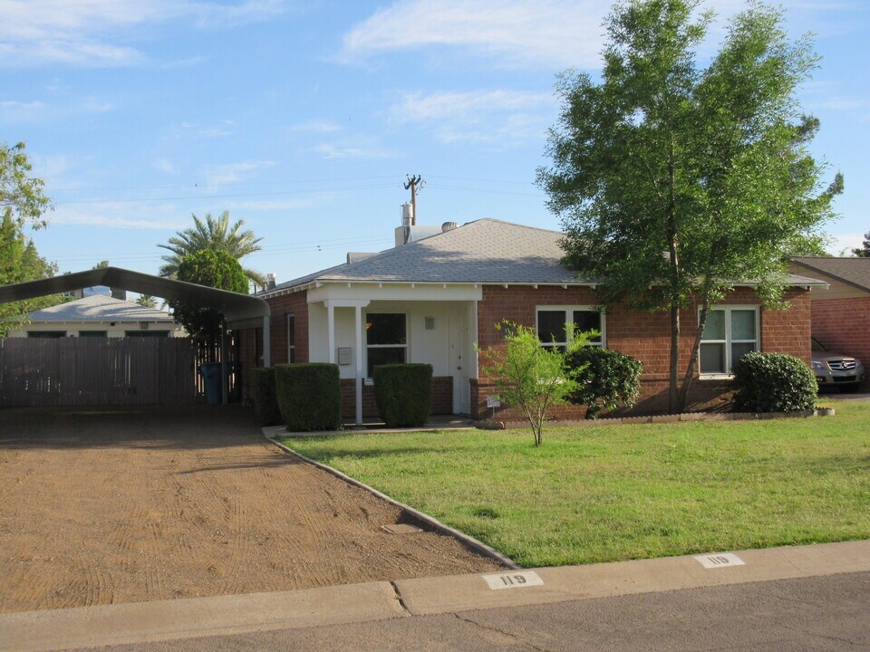 119 W Elm St in Phoenix, AZ - Building Photo
