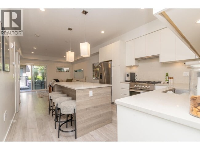 property at 3490 Mt Seymour Pkwy