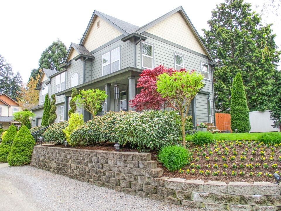 5803 NE 73rd Cir in Vancouver, WA - Building Photo