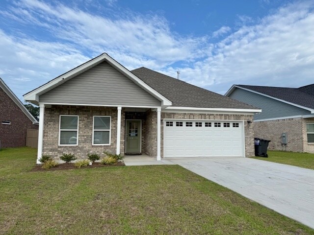 3207 Benvill Ct in Florence, SC - Building Photo
