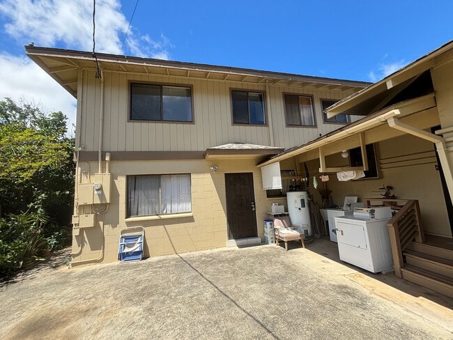 2820 Kaimuki Ave in Honolulu, HI - Building Photo - Building Photo