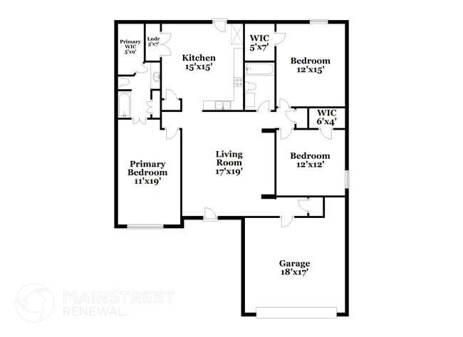 10632 Lafayette Dr in Olive Branch, MS - Building Photo - Building Photo