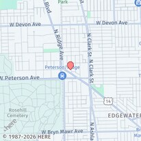 6036 N Hermitage Ave in Chicago, IL - Building Photo