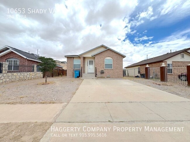 property at 10653 Shady Valley Dr