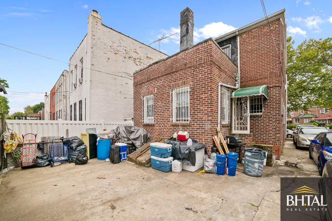 Two Family Brick Home in Brooklyn, NY