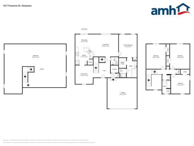 167 Firestone Dr in Delaware, OH - Building Photo - Building Photo