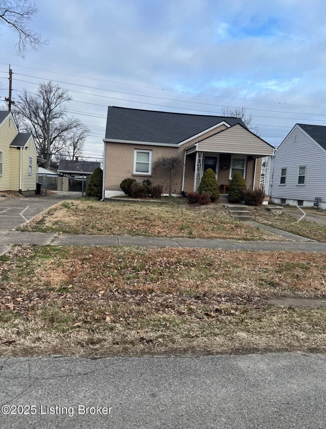 property at 215 Freeman Ave