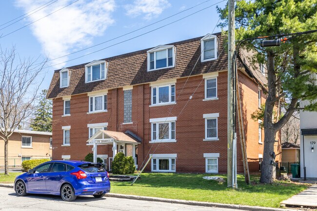 175 Granville St in Ottawa, ON - Building Photo - Building Photo