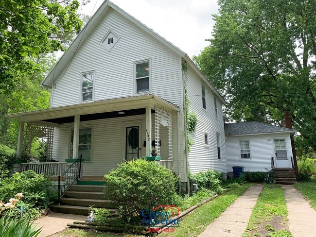 property at 1122 Regent St