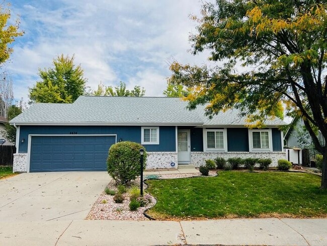 property at 4434 Sunknoll Dr