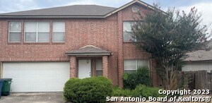8615 Cross Spring in San Antonio, TX - Building Photo