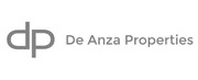 Property Management Company Logo De Anza Properties