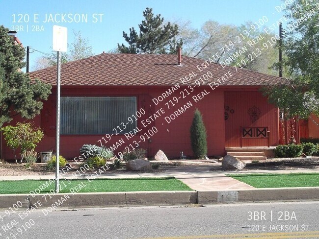 property at 120 E Jackson St