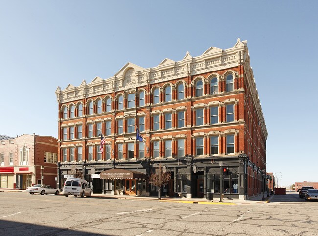 Shearer Condominiums
